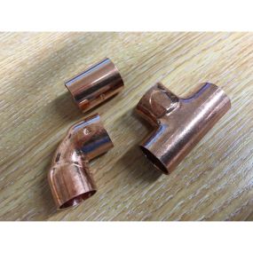 End Feed Trade Pack Mixed Fittings 1
