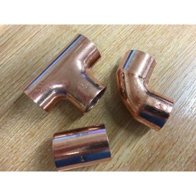 End Feed Trade Pack Mixed Fittings 3
