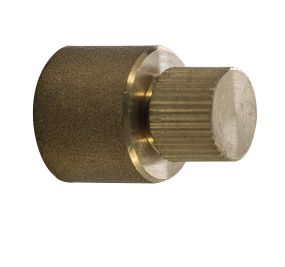 End Feed Air Vent Cap (15mm)