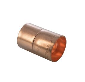 End Feed Imperial / Metric Coupler (28mm x 1in.)