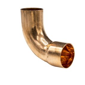 End Feed Street Elbow 90 Long Radius (54mm)