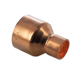 End Feed Reducing Coupler (35mm x 15mm)