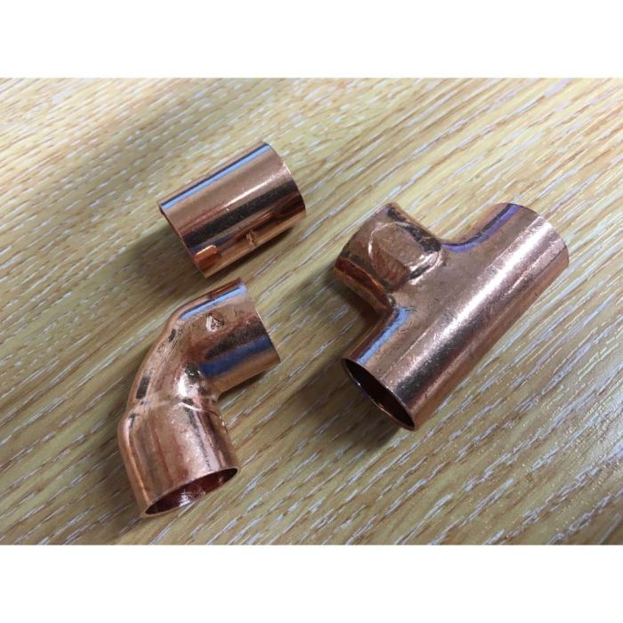 End Feed Trade Pack Mixed Fittings 1