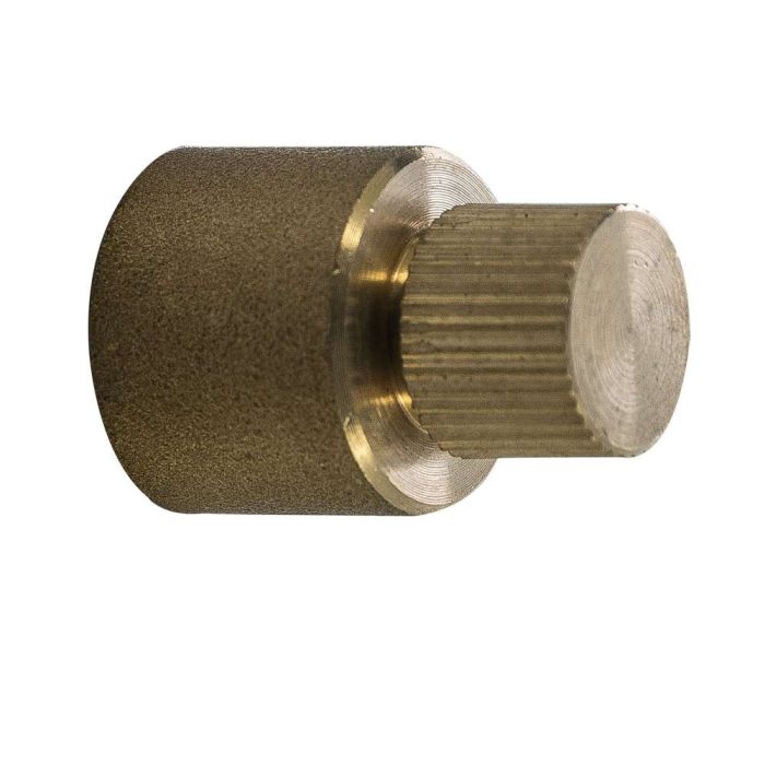 End Feed Air Vent Cap (22mm)